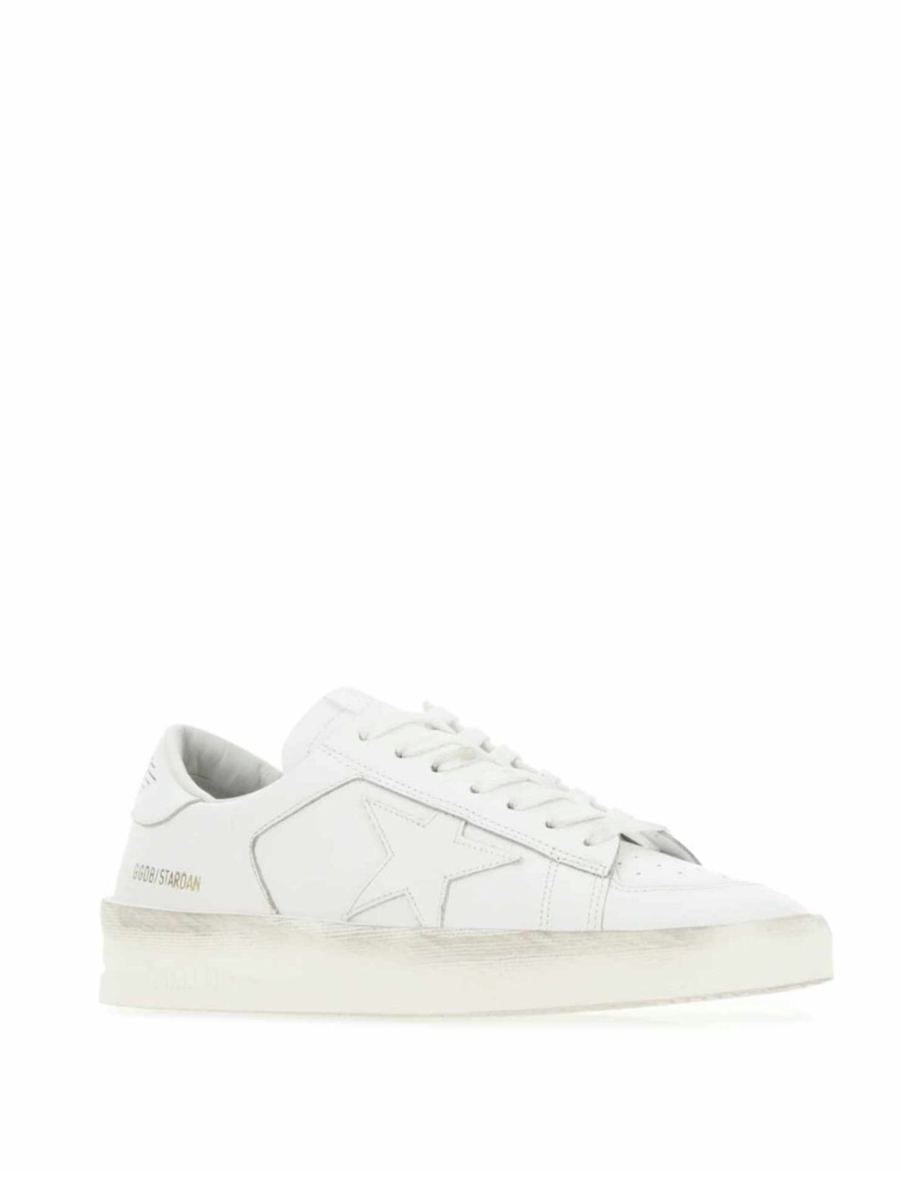Golden Goose White Sneakers - Picture 2 of 11
